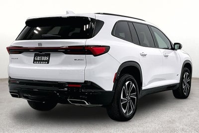 2025 Buick Enclave Sport Touring