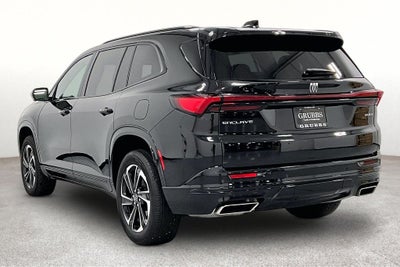 2025 Buick Enclave Sport Touring