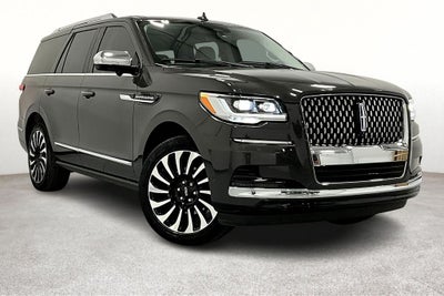 2023 Lincoln Navigator Black Label