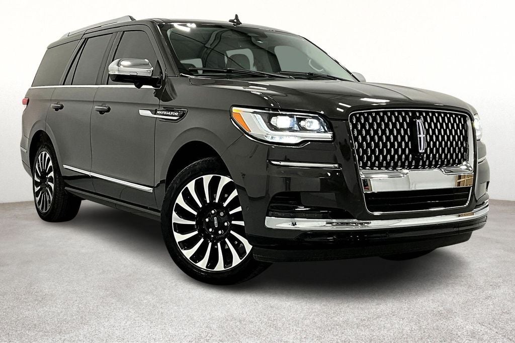 2023 Lincoln Navigator Black Label