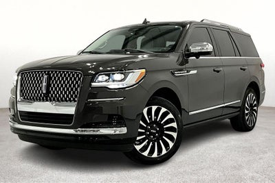 2023 Lincoln Navigator Black Label