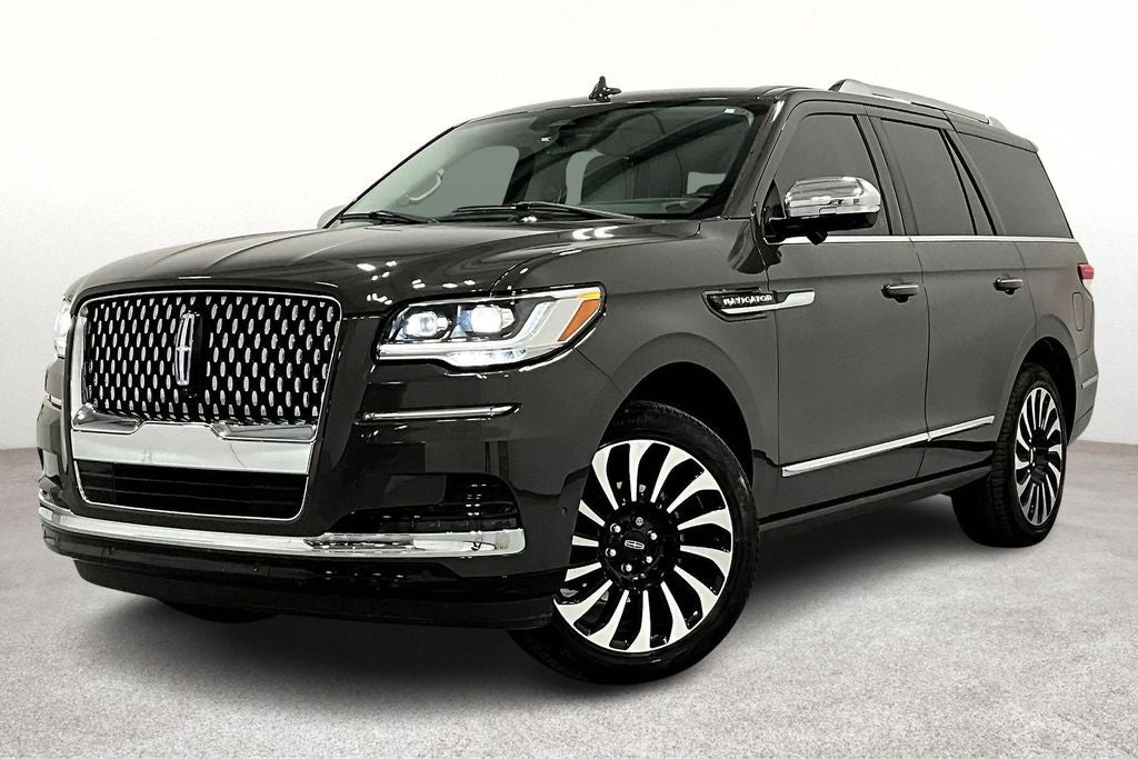 2023 Lincoln Navigator Black Label