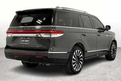 2023 Lincoln Navigator Black Label