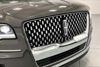 2023 Lincoln Navigator Black Label