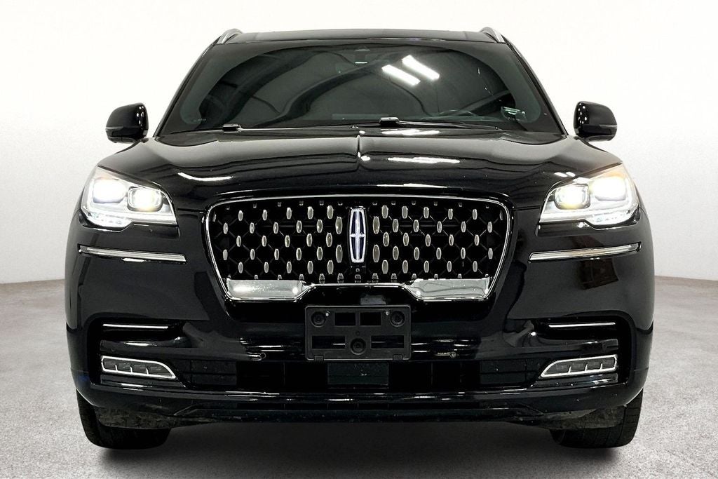2021 Lincoln Aviator Grand Touring