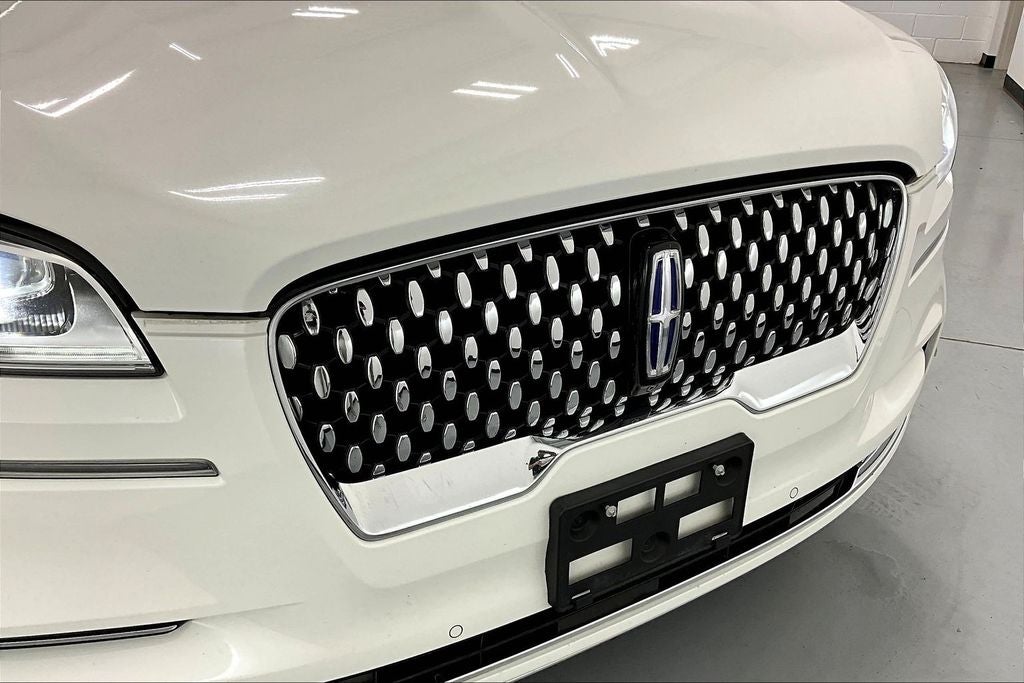 2020 Lincoln Aviator Plug-In Hybrid Black Label Grand Touring