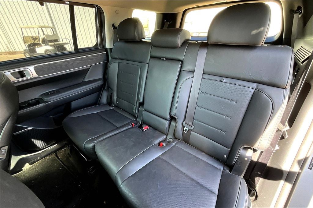 2025 Hyundai Santa Fe Hybrid Limited