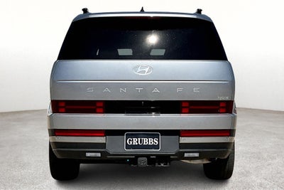 2025 Hyundai Santa Fe Hybrid Limited