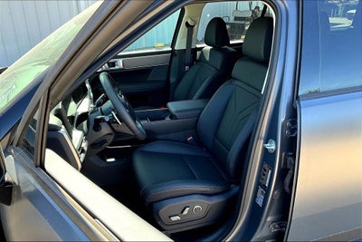 2025 Hyundai Santa Fe XRT