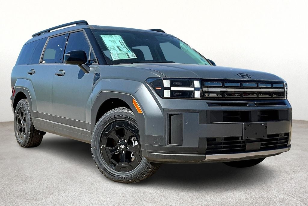 2025 Hyundai Santa Fe XRT