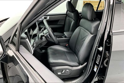 2025 Hyundai Santa Fe XRT