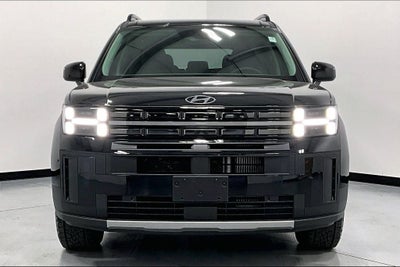 2025 Hyundai Santa Fe XRT