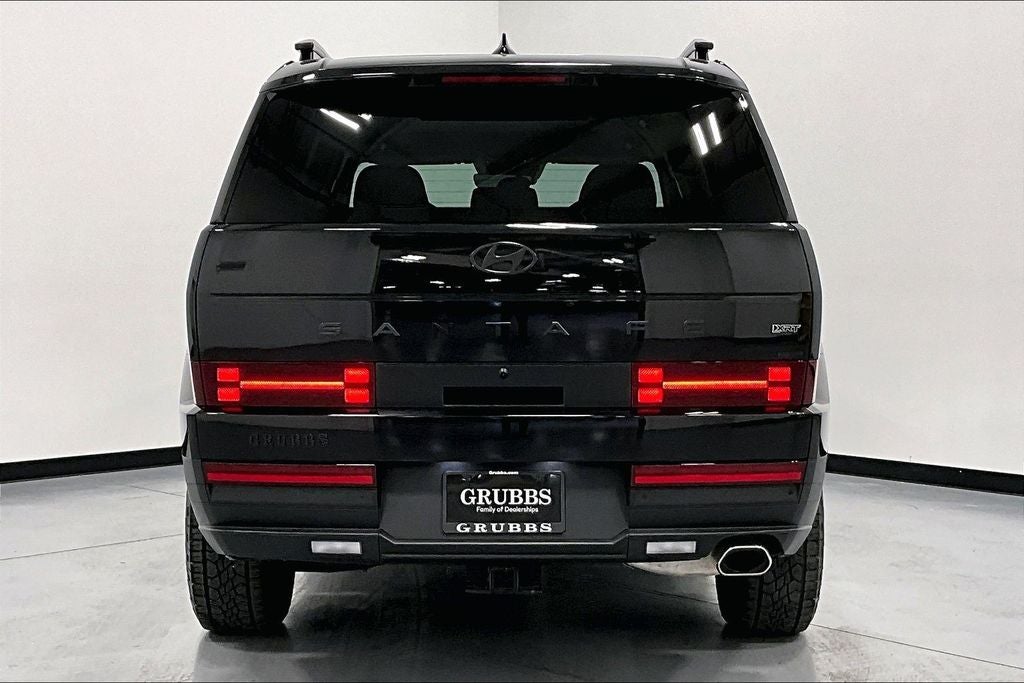 2025 Hyundai Santa Fe XRT