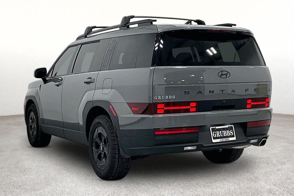 2025 Hyundai Santa Fe XRT