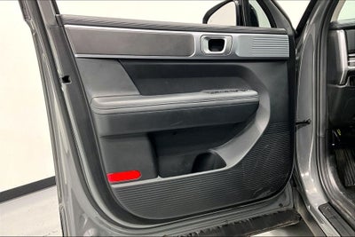 2025 Hyundai Santa Fe XRT
