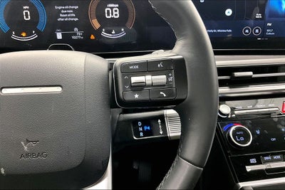 2025 Hyundai Santa Fe XRT