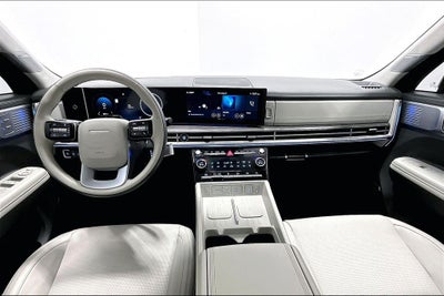 2025 Hyundai Santa Fe Calligraphy