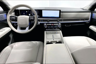 2025 Hyundai Santa Fe Calligraphy