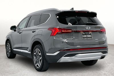 2021 Hyundai Santa Fe Limited