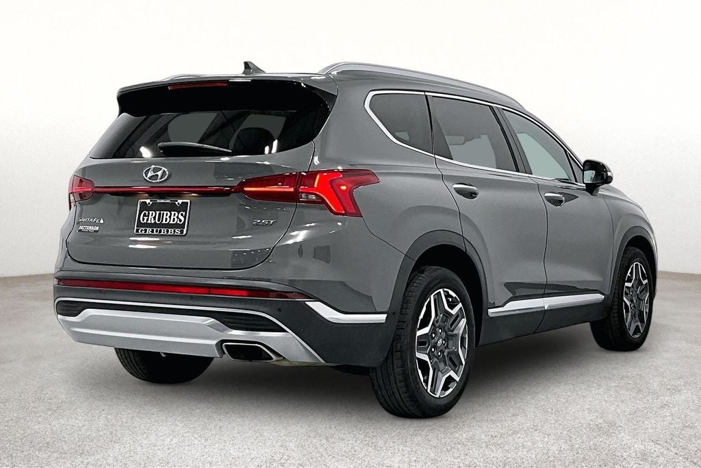 2021 Hyundai Santa Fe Limited