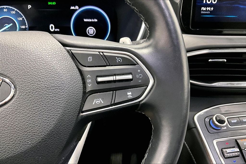 2021 Hyundai Santa Fe Limited