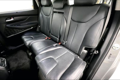 2021 Hyundai Santa Fe Limited