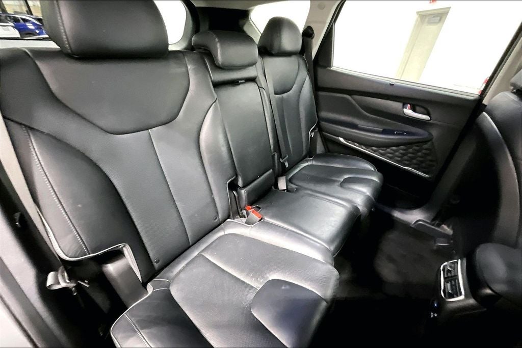 2021 Hyundai Santa Fe Limited