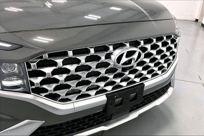 2021 Hyundai Santa Fe Limited