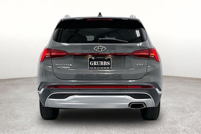 2021 Hyundai Santa Fe Limited