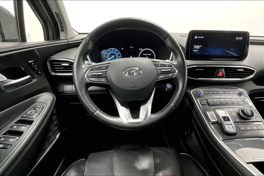 2021 Hyundai Santa Fe Limited