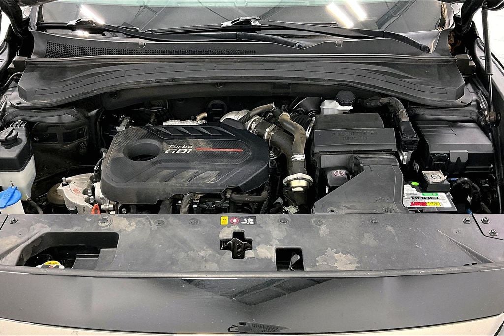 2019 Hyundai Santa Fe Limited