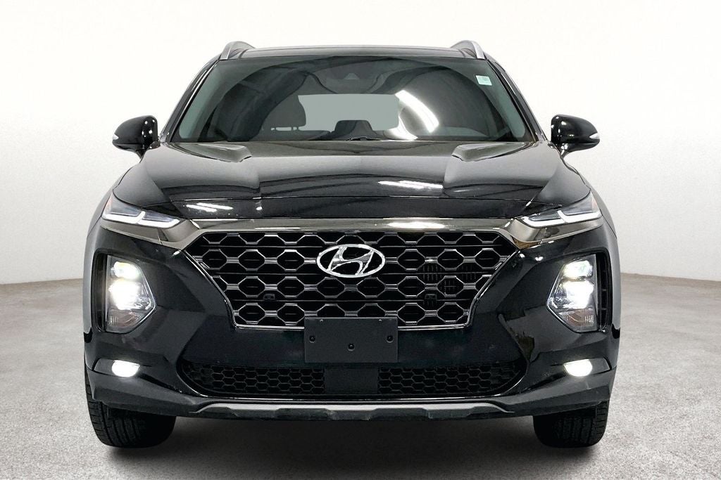 2019 Hyundai Santa Fe Limited