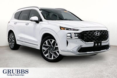 2023 Hyundai Santa Fe Calligraphy