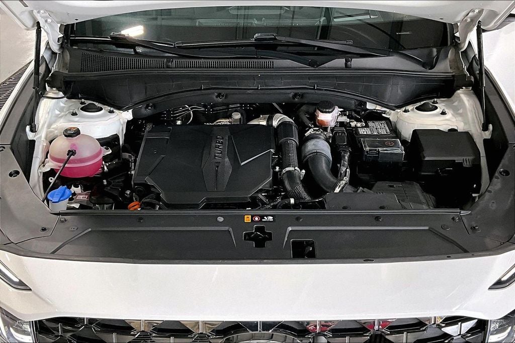 2023 Hyundai Santa Fe Calligraphy