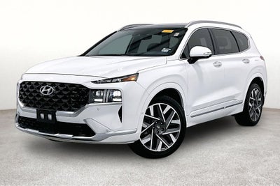 2023 Hyundai Santa Fe Calligraphy