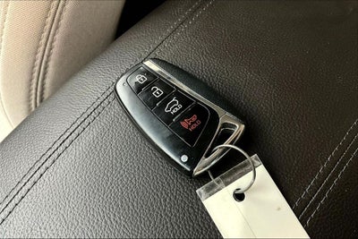 2018 Hyundai Santa Fe Sport 2.4 Base