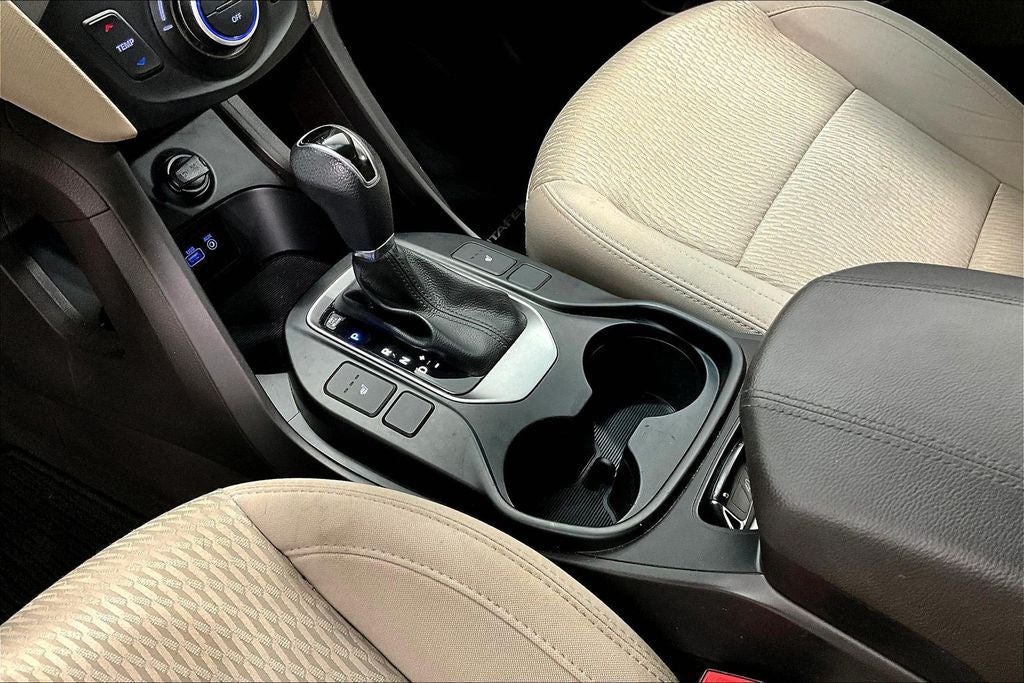 2018 Hyundai Santa Fe Sport 2.4 Base