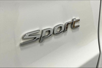 2018 Hyundai Santa Fe Sport 2.4 Base
