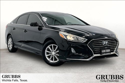 2018 Hyundai Sonata SE