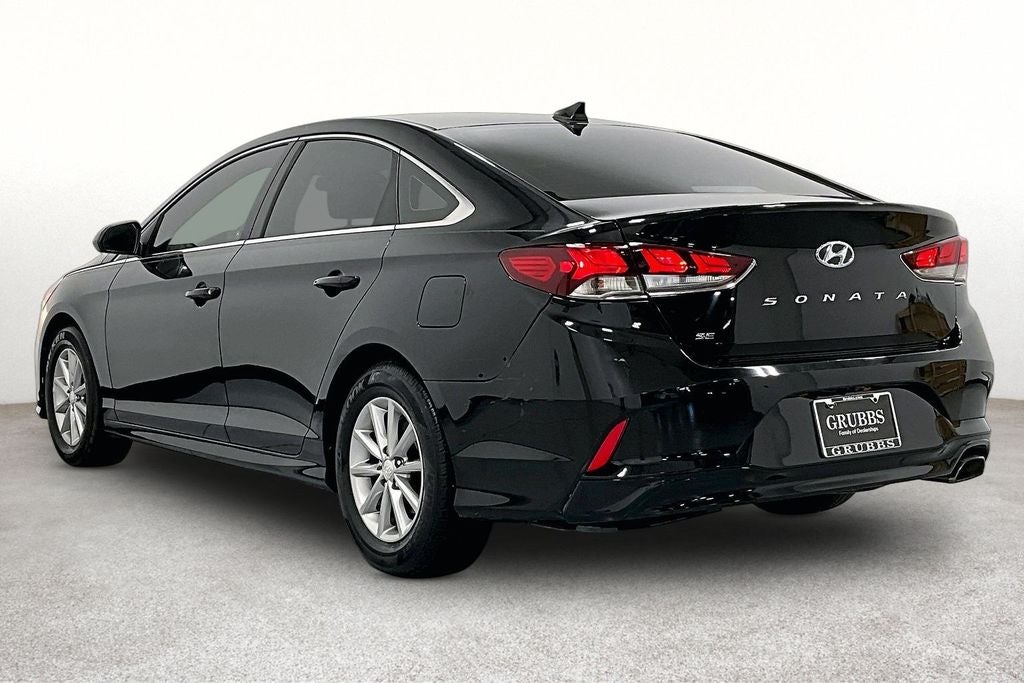 2018 Hyundai Sonata SE