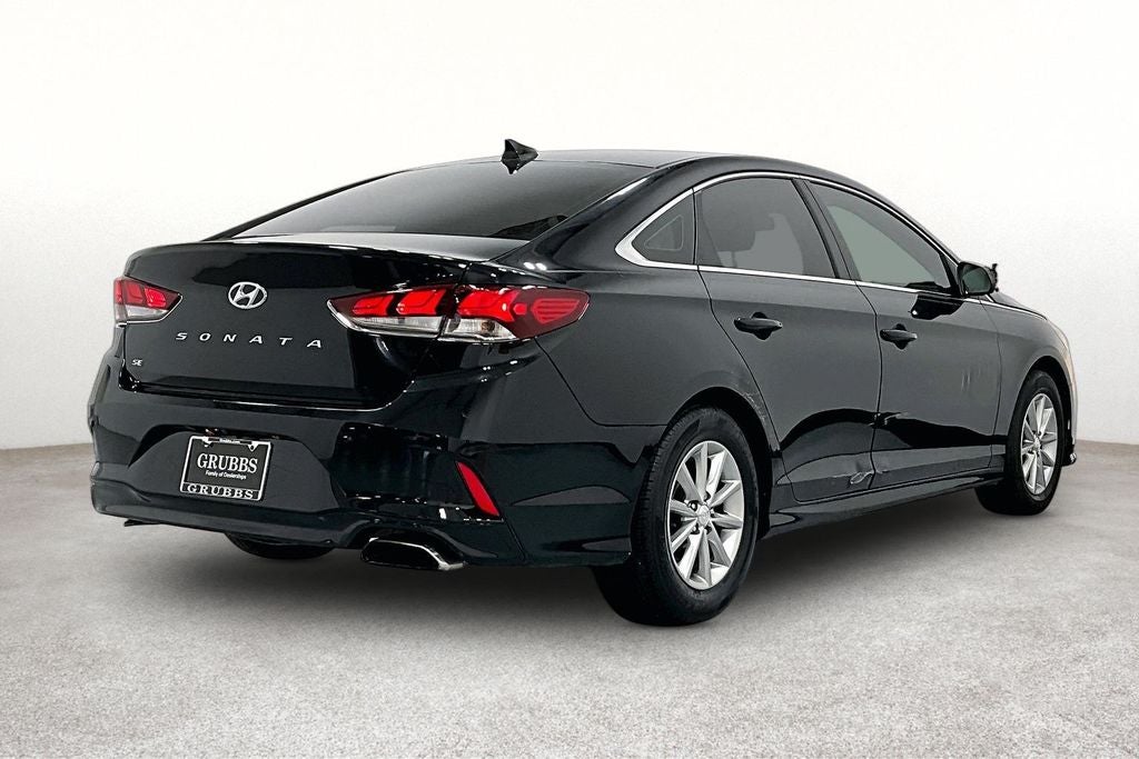 2018 Hyundai Sonata SE