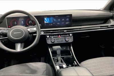 2025 Hyundai Santa Cruz SE
