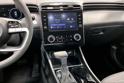 2022 Hyundai Santa Cruz SEL