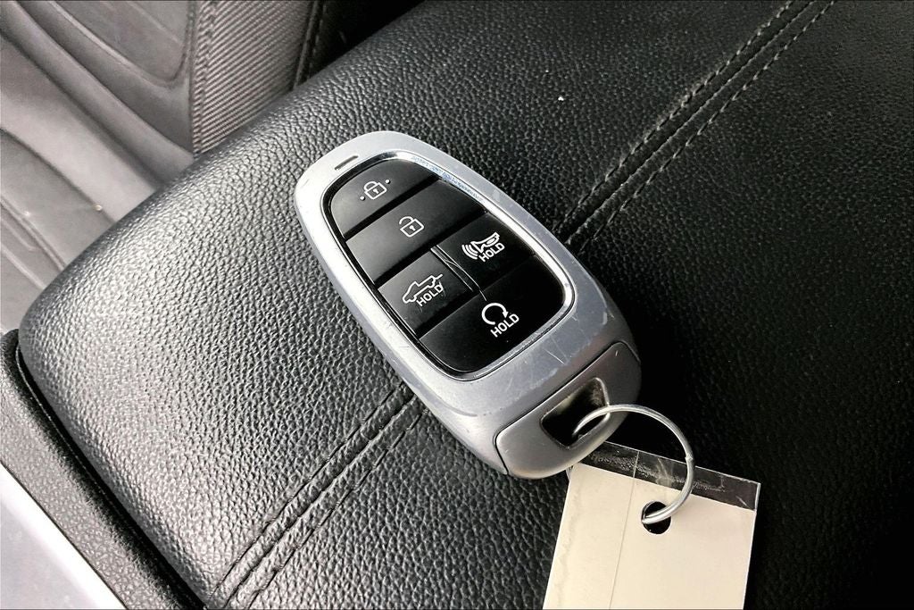 2023 Hyundai Santa Cruz SEL