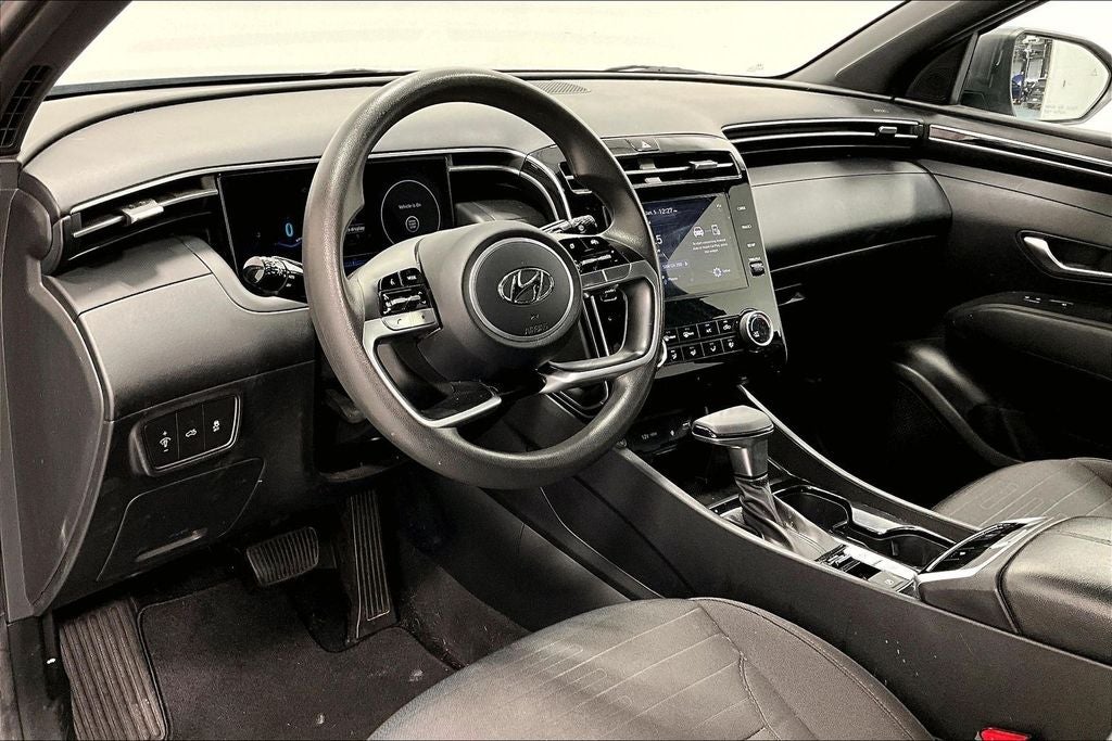 2023 Hyundai Santa Cruz SEL