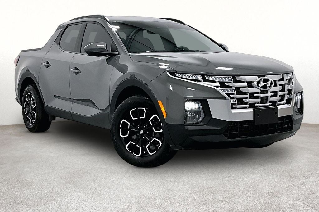 2022 Hyundai Santa Cruz SEL Premium
