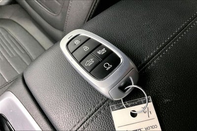 2022 Hyundai Santa Cruz SEL Premium