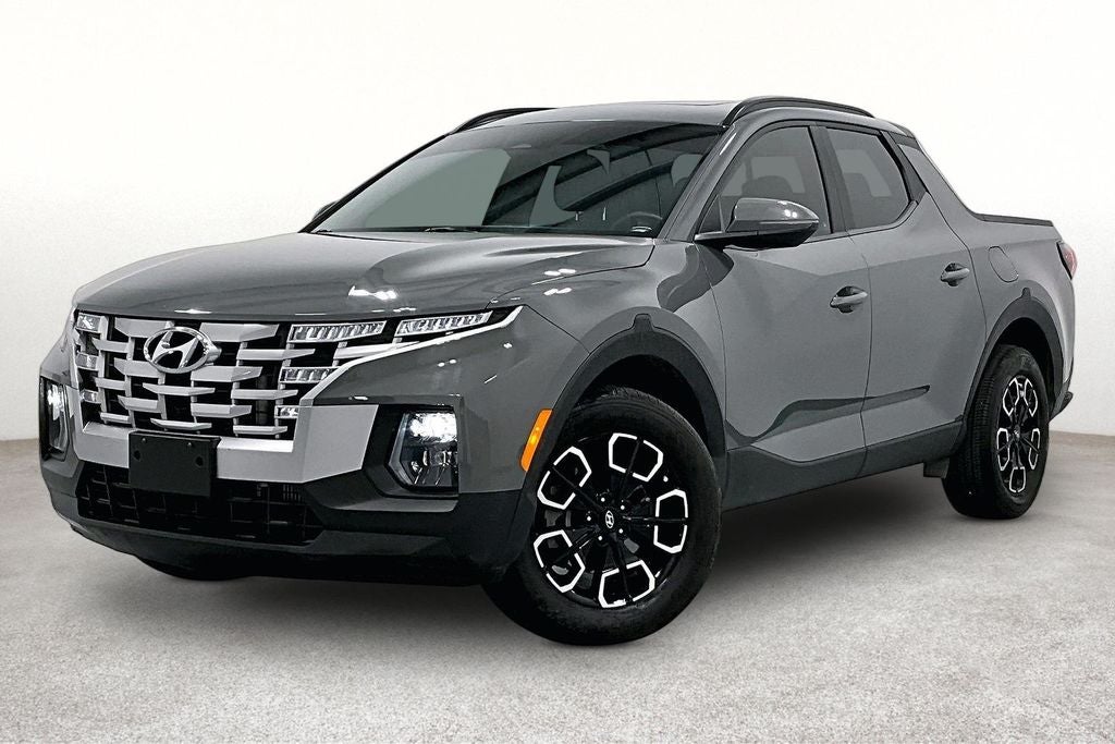 2022 Hyundai Santa Cruz SEL Premium