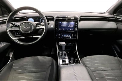 2022 Hyundai Santa Cruz SEL Premium