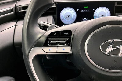 2022 Hyundai Santa Cruz SEL Premium